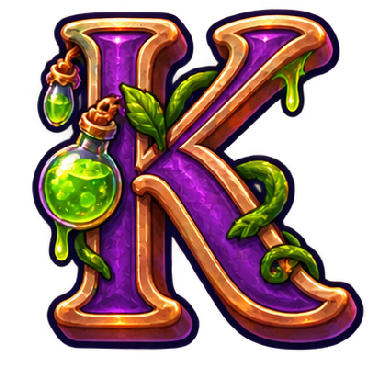K