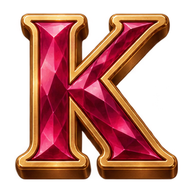 K