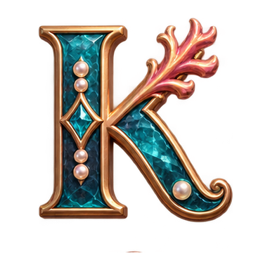 K