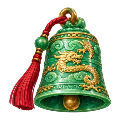 Jade bell