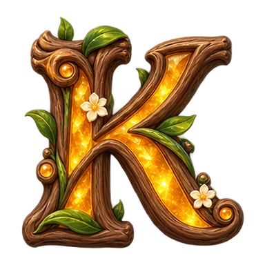 K