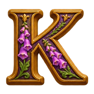 K