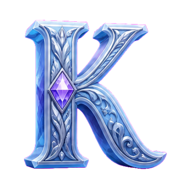 K