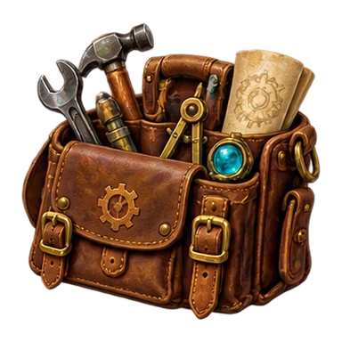 Tool satchel