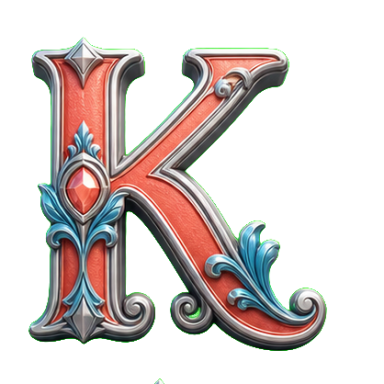 K