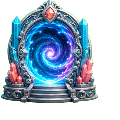 wild parallax portal