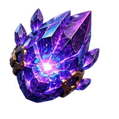 wild collision crystal