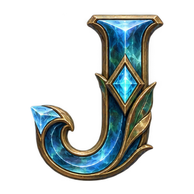 J