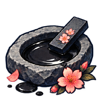 Ink Stone