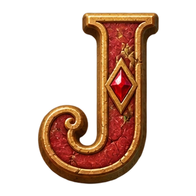 J