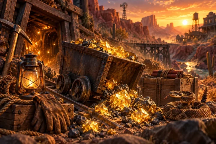 Dead Man's Gulch