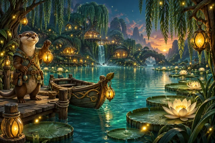 Firefly Lagoon