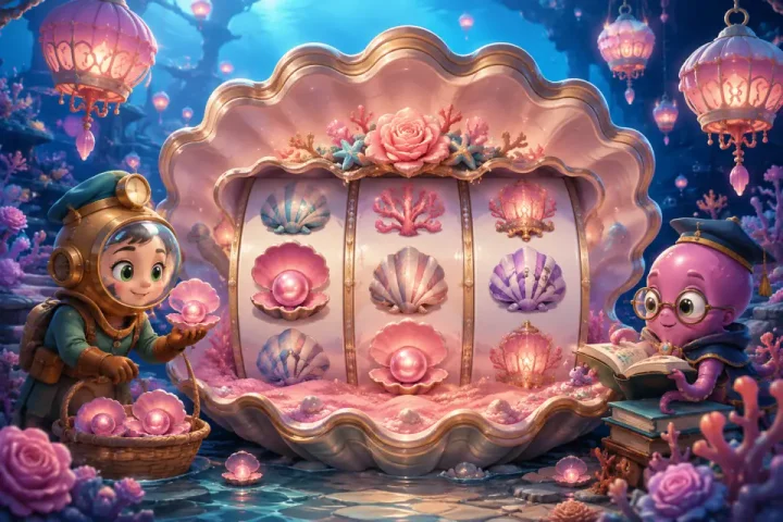 Rose Pearl Nursery