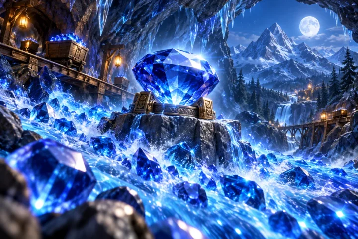 Sapphire Rush