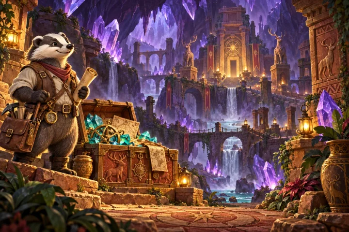 Treasure Expedition